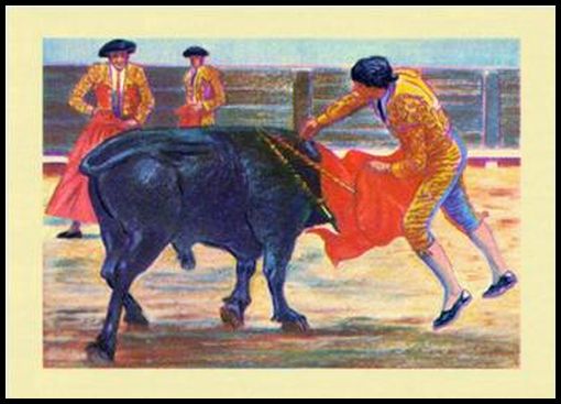 4 Manolette Bullfighter Supreme